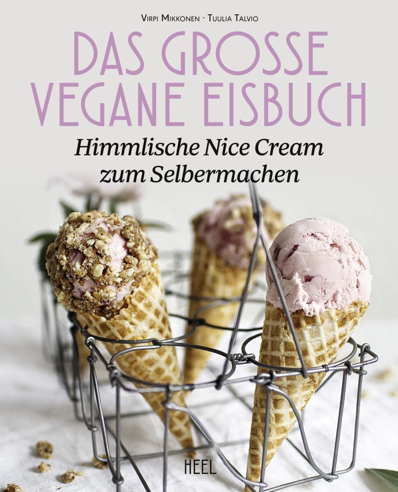 Das große vegane Eisbuch main product photo