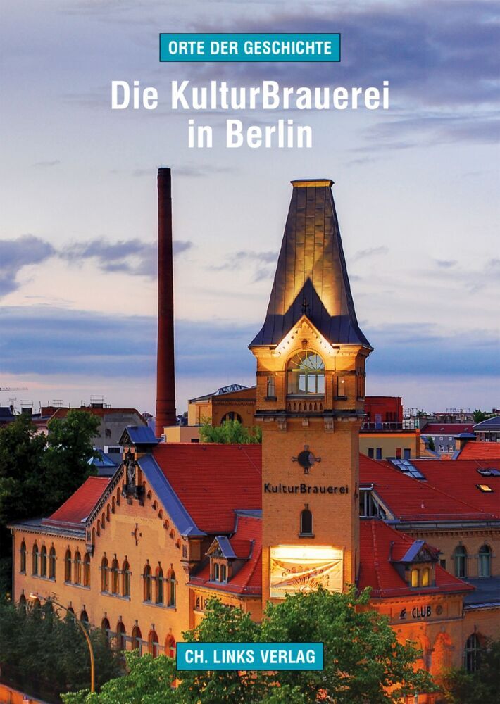 Die KulturBrauerei in Berlin main product photo
