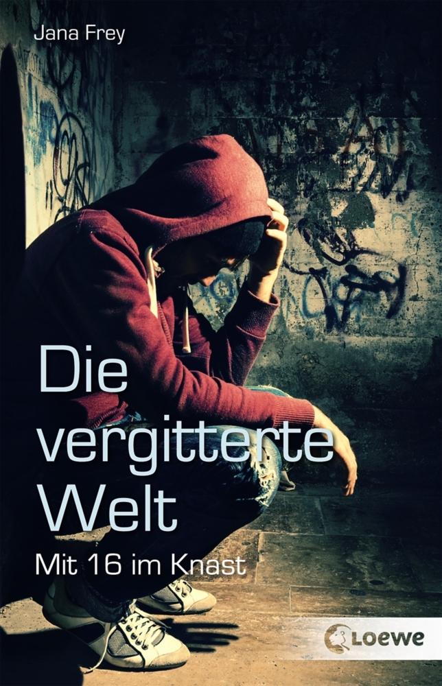 Die vergitterte Welt main product photo