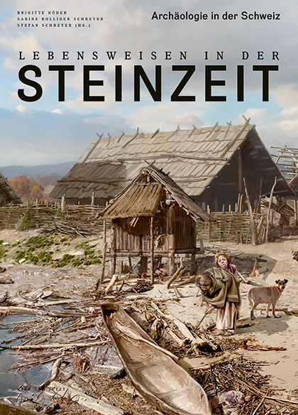 Lebensweisen in der Steinzeit main product photo