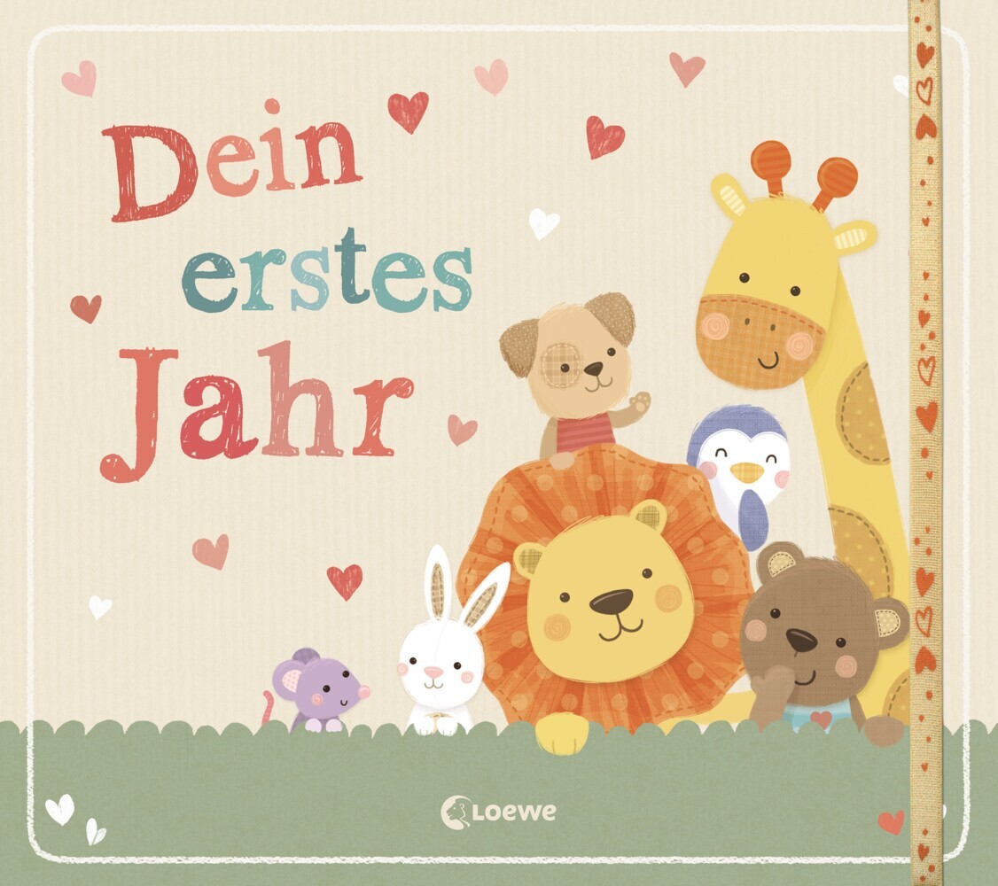 Dein erstes Jahr main product photo