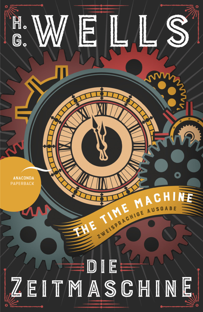 Die Zeitmaschine / The Time Machine main product photo