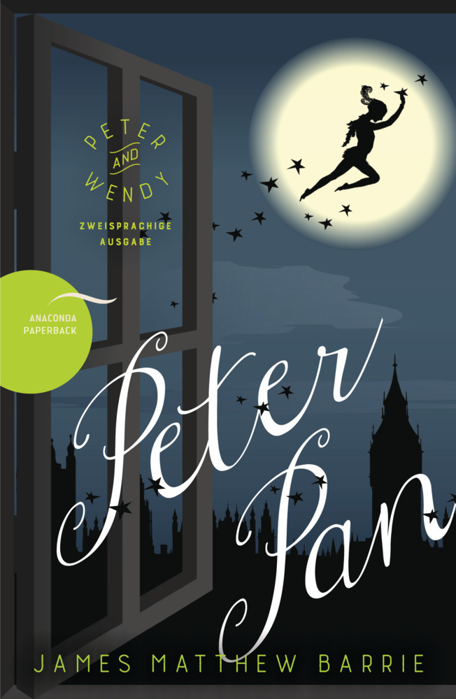 Peter Pan / Peter and Wendy main product photo
