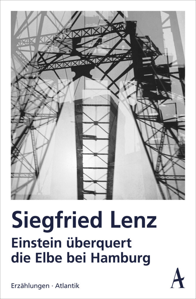 Einstein überquert die Elbe bei Hamburg main product photo