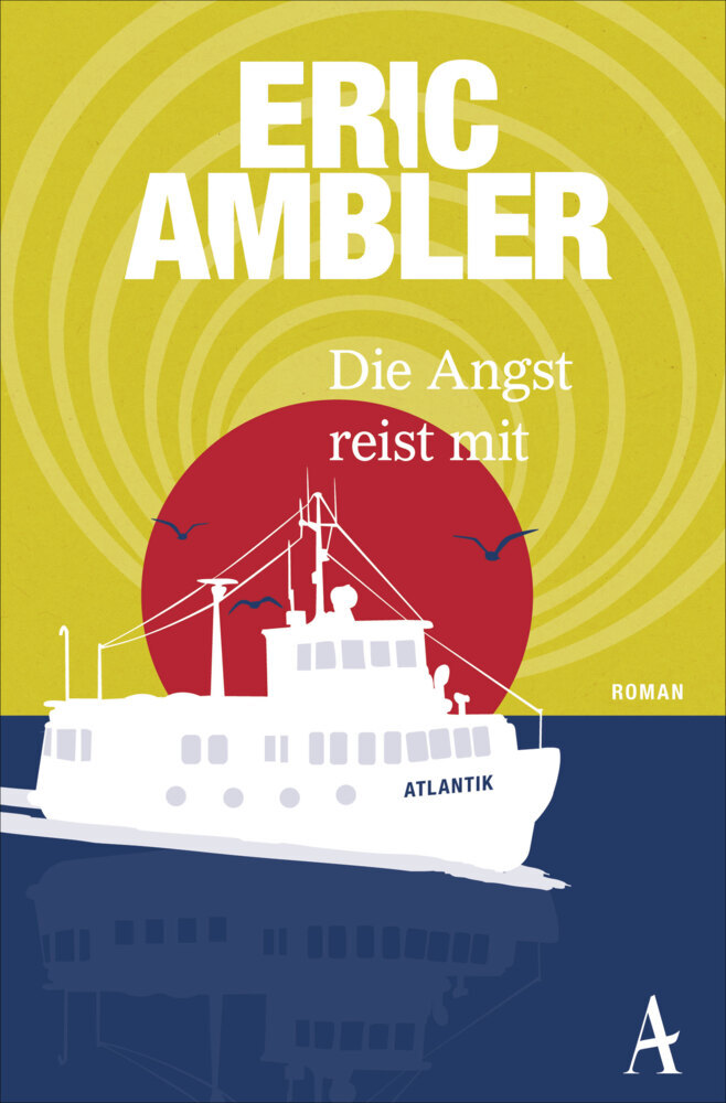 Die Angst reist mit main product photo