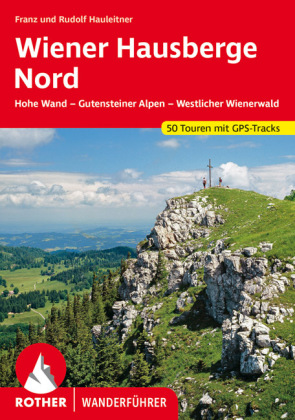 Rother Wanderführer Wiener Hausberge Nord