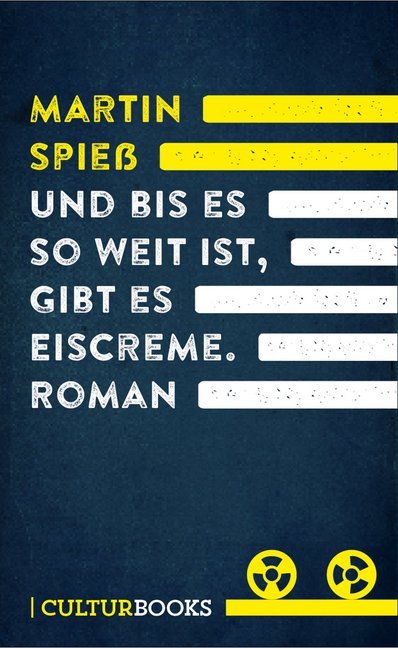 Und bis es so weit ist, gibt es Eiscreme main product photo