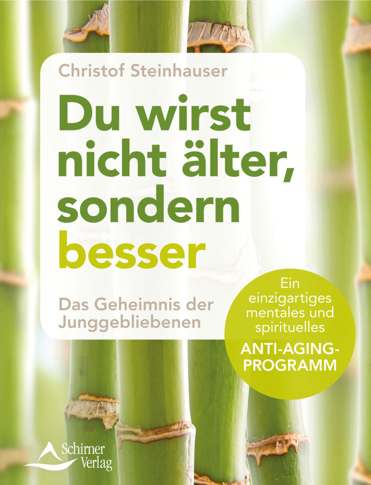 Du wirst nicht älter, sondern besser main product photo