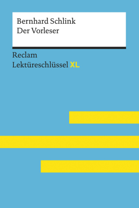 Bernhard Schlink: Der Vorleser