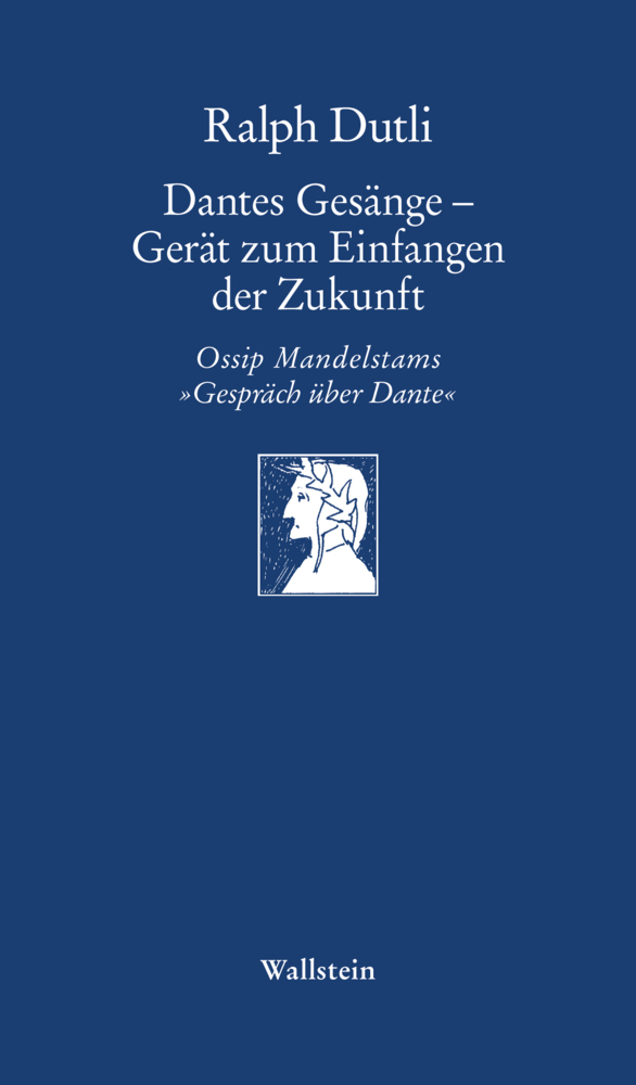 Dantes Gesänge - Gerät zum Einfangen der Zukunft main product photo