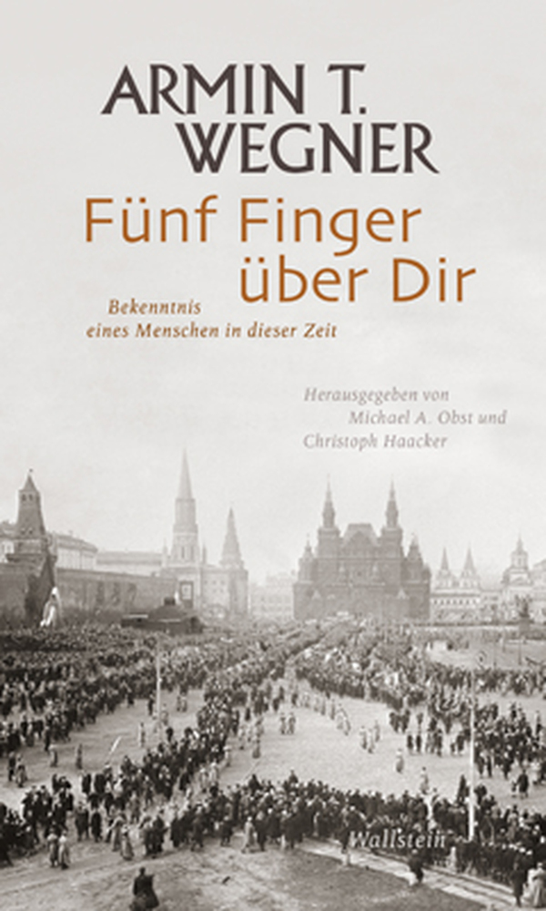 Fünf Finger über Dir main product photo