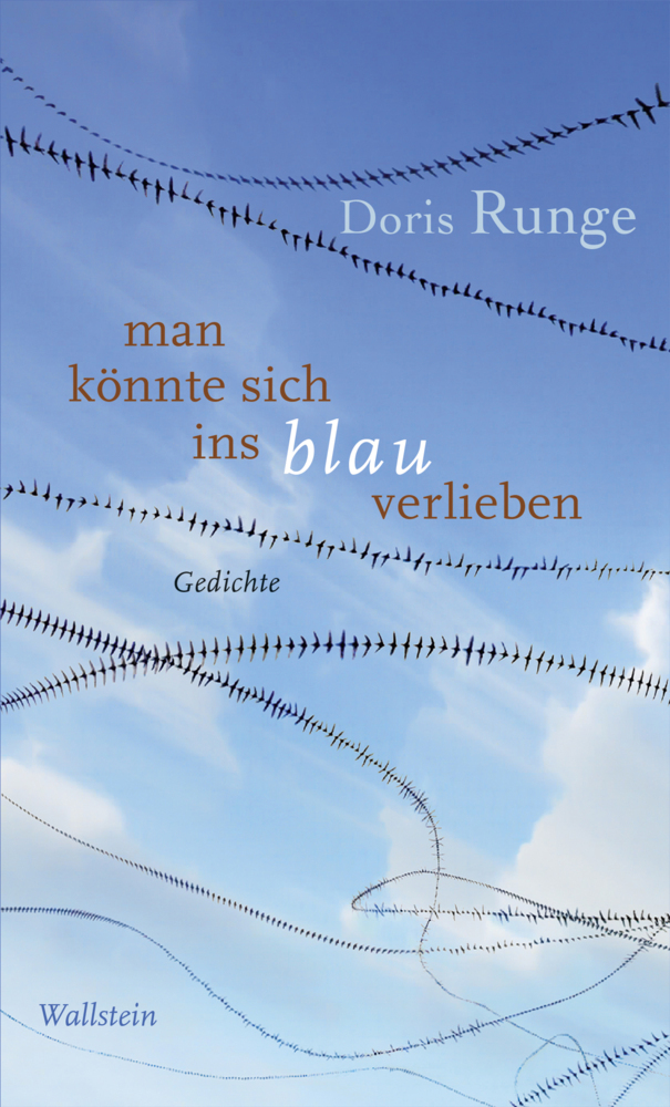 man könnte sich ins blau verlieben main product photo