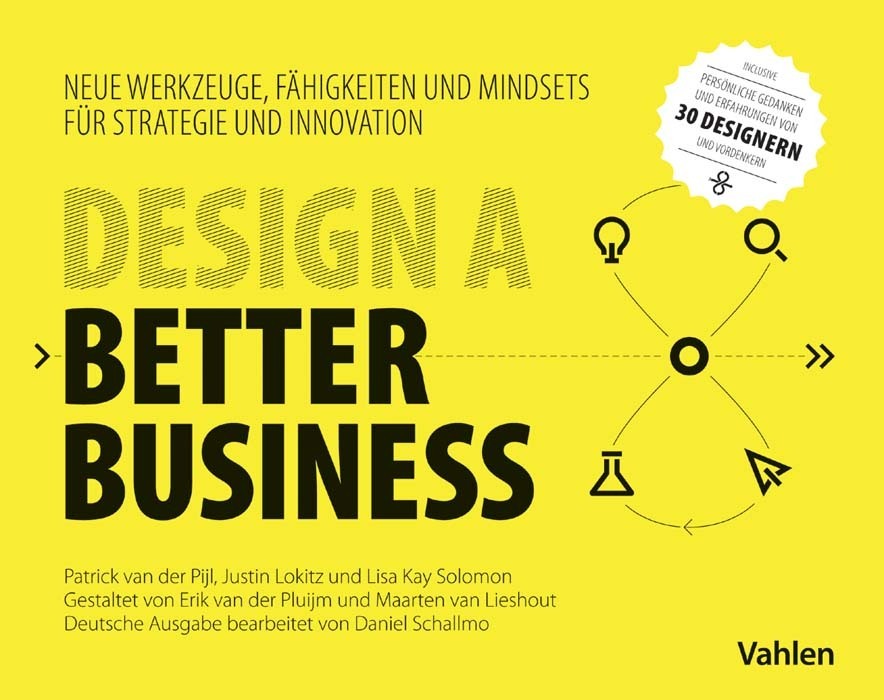Design A Better Business main product photo