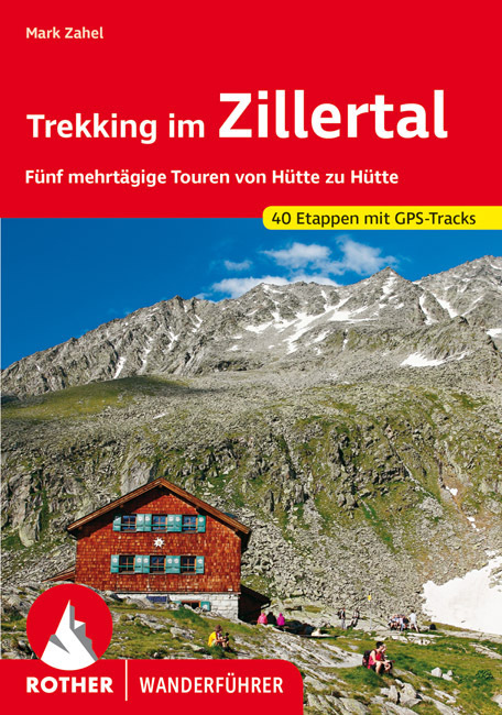 Trekking im Zillertal main product photo