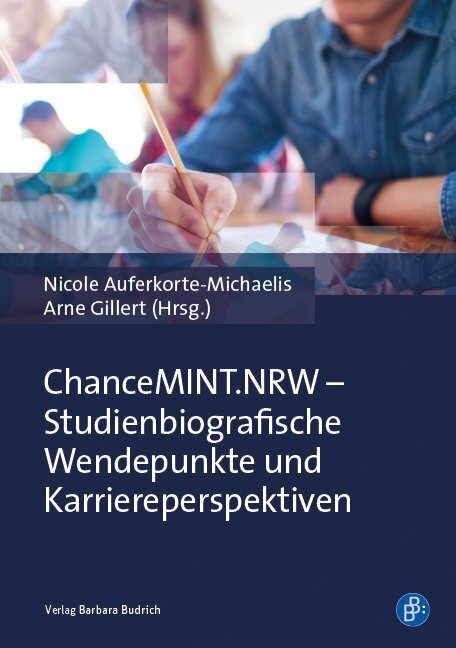 ChanceMINT.NRW - Studienbiographische Wendepunkte und Karriereperspektiven main product photo