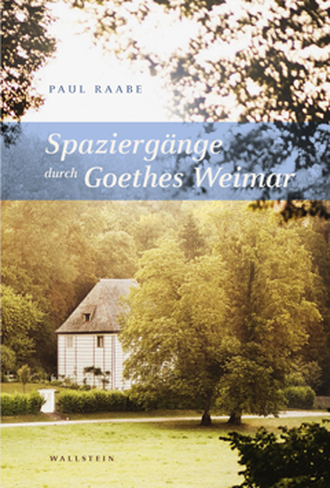 Spaziergänge durch Goethes Weimar main product photo