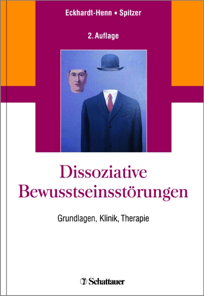 Dissoziative Bewusstseinsstörungen main product photo