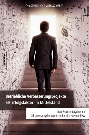 Betriebliche Verbesserungsprojekte als Erfolgsfaktor im Mittelstand main product photo
