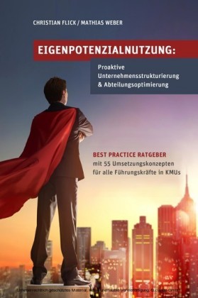 Eigenpotenzialnutzung: Proaktive Unternehmensstrukturierung & Abteilungsoptimierung
