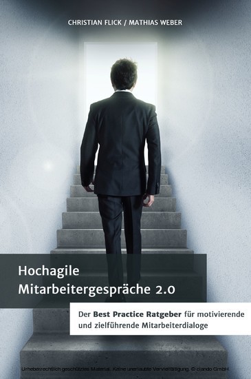 Hochagile Mitarbeitergespräche 2.0 main product photo