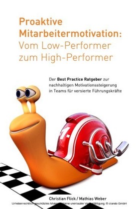 Proaktive Mitarbeitermotivation: Vom Low-Performer zum High-Performer