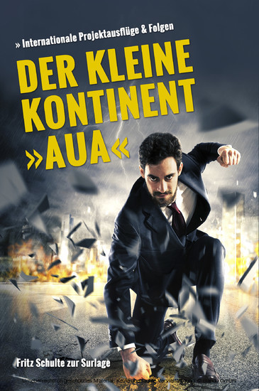 Der kleine Kontinent 'Aua' main product photo