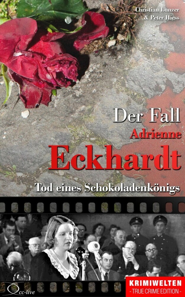 Der Fall Adrienne Eckhardt main product photo
