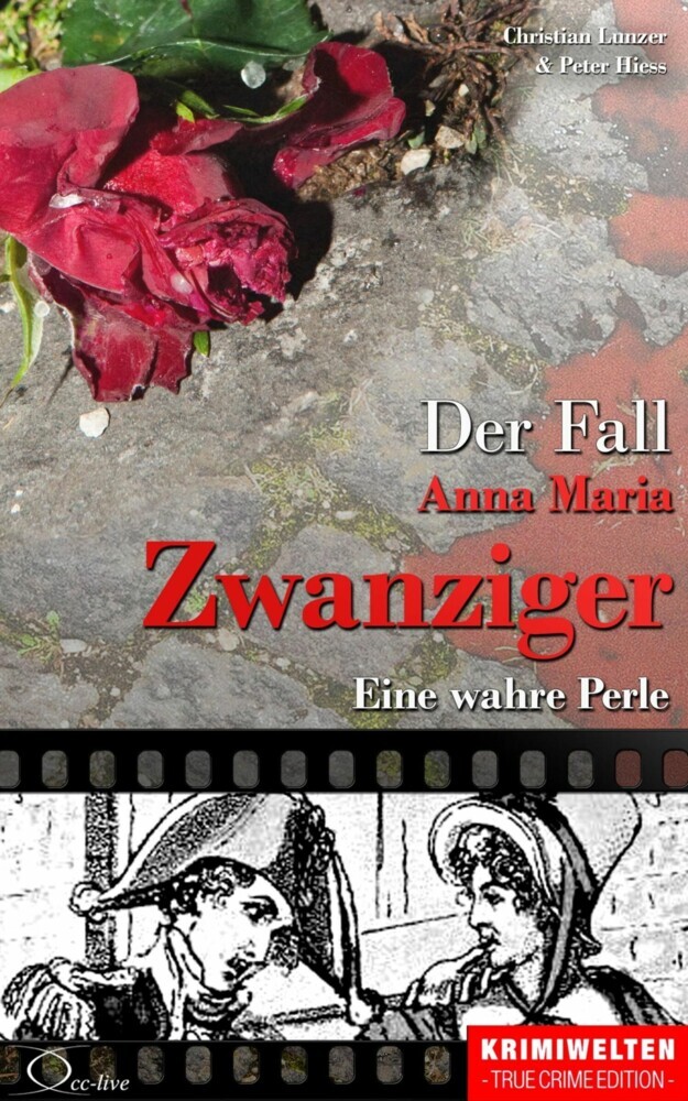 Der Fall Anna Maria Zwanziger main product photo