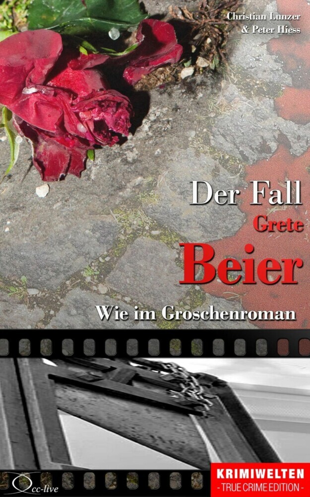 Der Fall Grete Beier main product photo