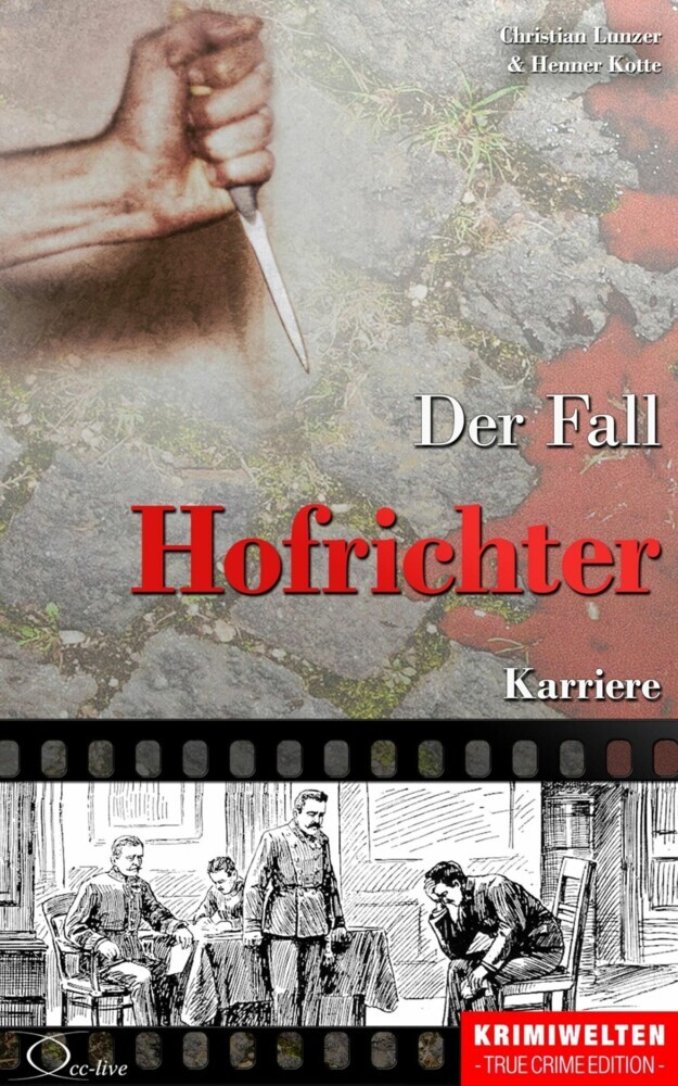 Der Fall Hofrichter main product photo