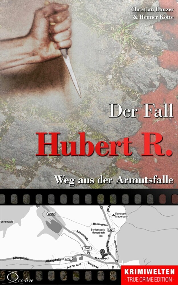 Der Fall Hubert R. main product photo