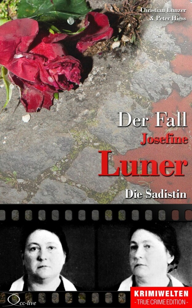 Der Fall Josefine Luner main product photo