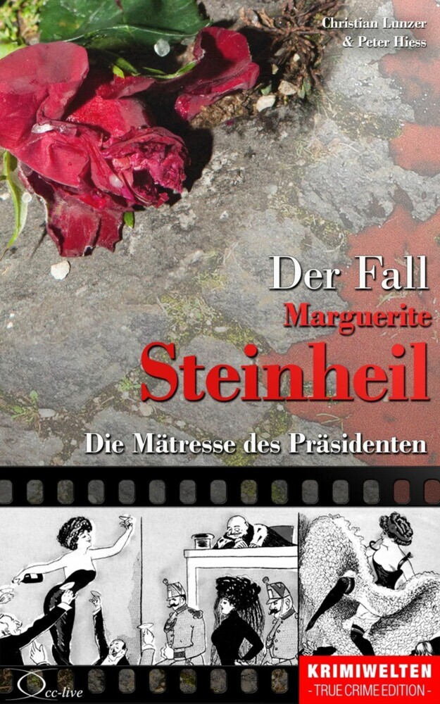 Der Fall Marguerite Steinheil main product photo