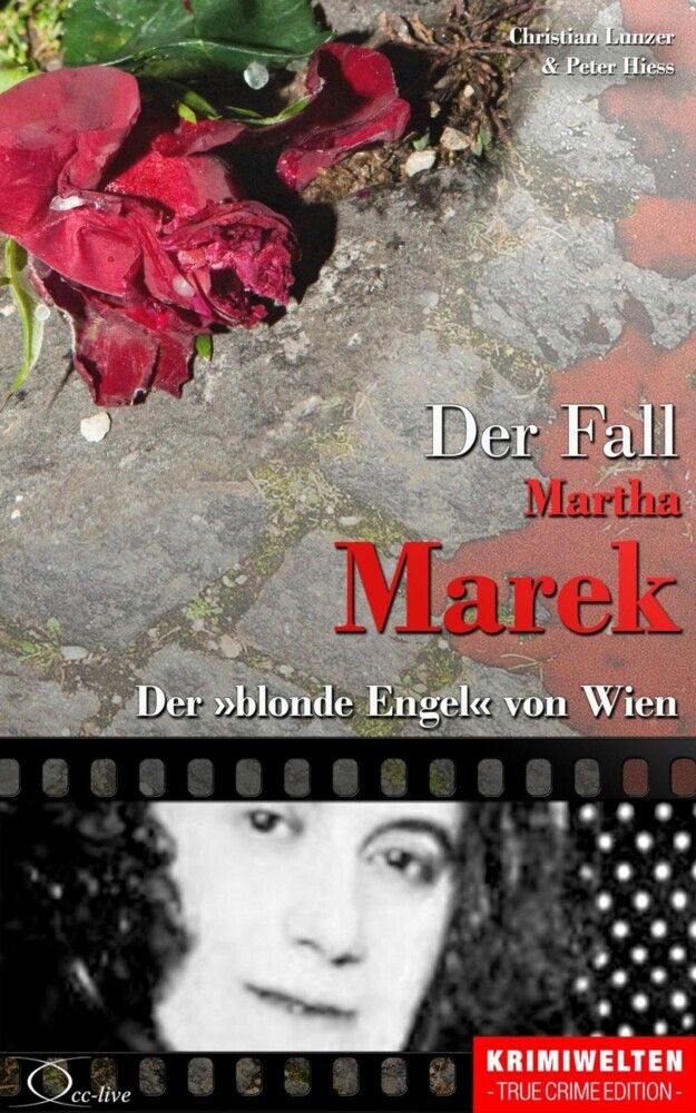 Der Fall Martha Marek main product photo