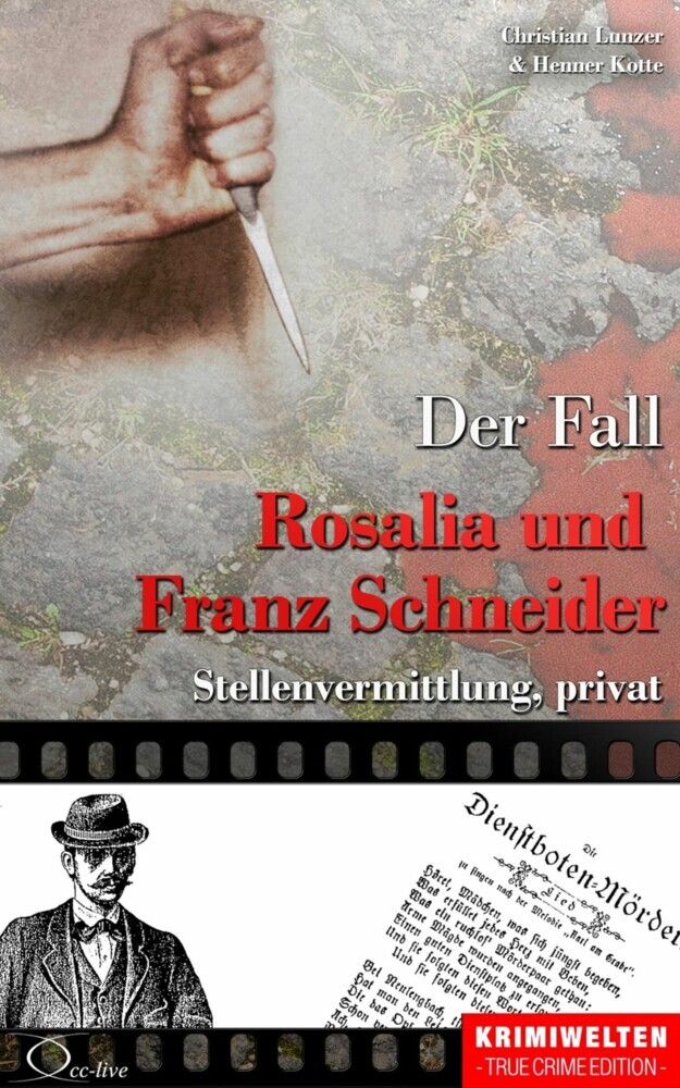 Der Fall Rosalia und Franz Schneider main product photo