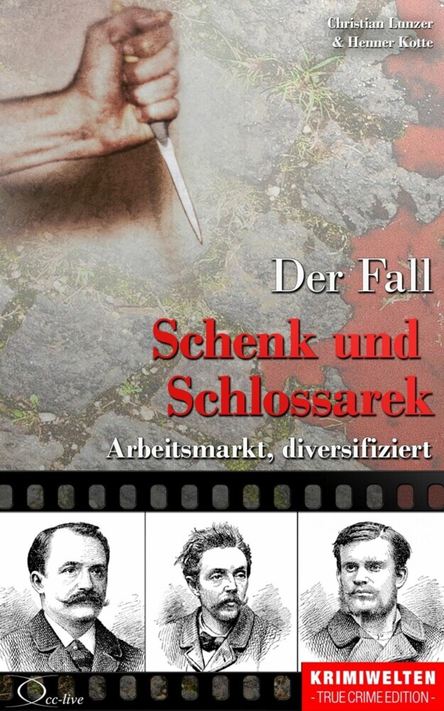 Der Fall Schenk und Schlossarek main product photo