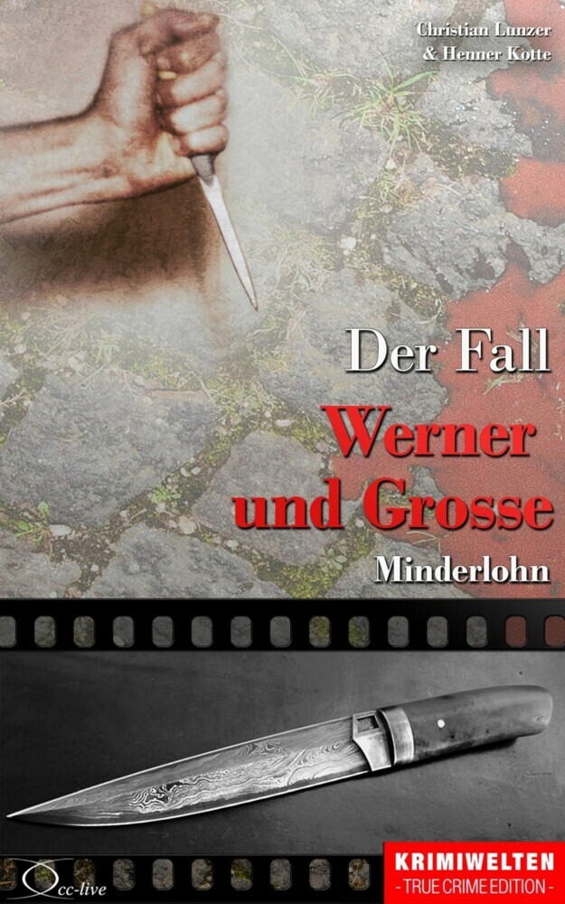Der Fall Werner und Grosse main product photo