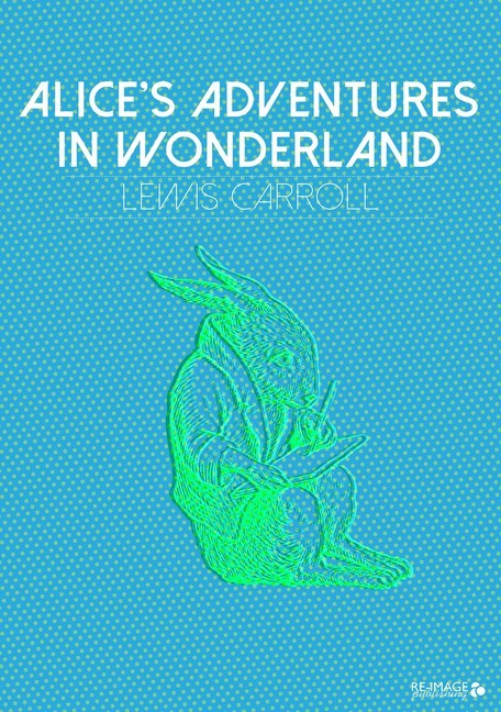 Alice's Adventures in Wonderland main product photo