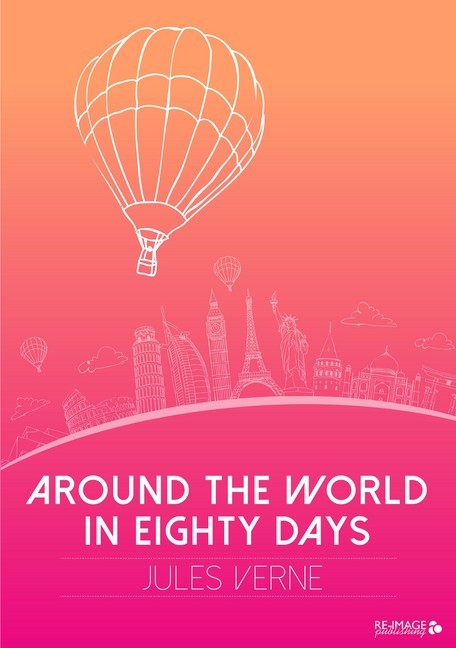 Around the World in Eighty Days main product photo