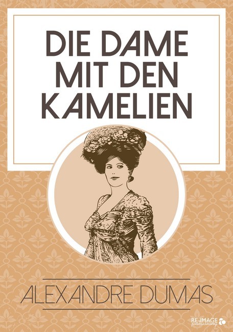 Die Dame mit den Kamelien main product photo