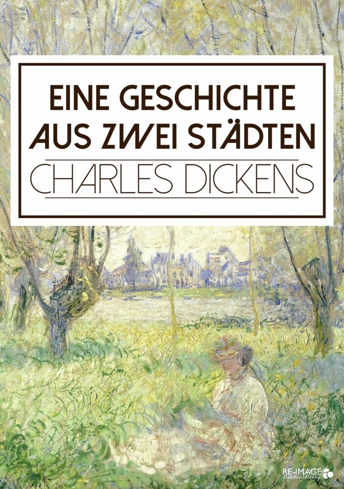 Eine Geschichte aus zwei Städten main product photo