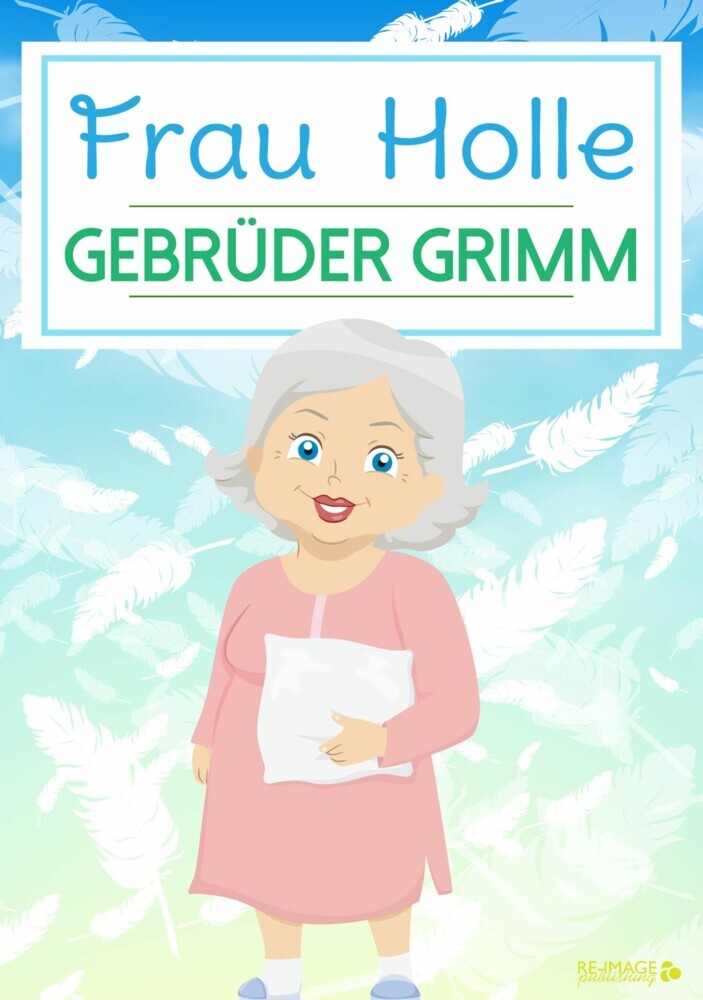 Frau Holle main product photo