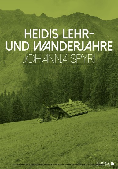 Heidis Lehr- und Wanderjahre main product photo