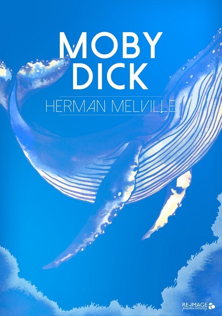 Moby Dick main product photo