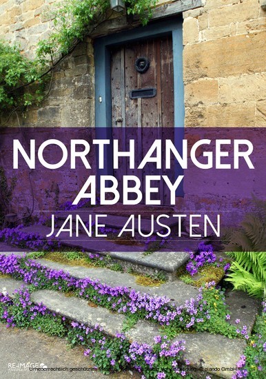 Northanger Abbey main product photo