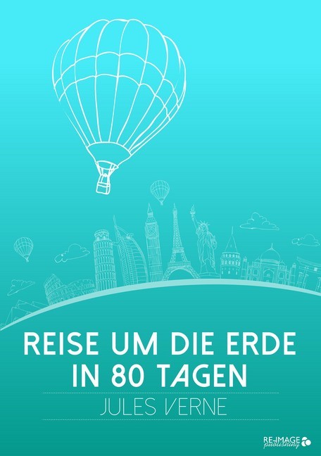Reise um die Erde in 80 Tagen main product photo