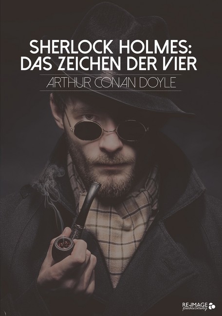 Sherlock Holmes: Das Zeichen der Vier main product photo
