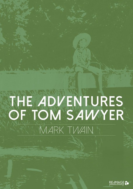 The Adventures of Tom Sawyer main product photo