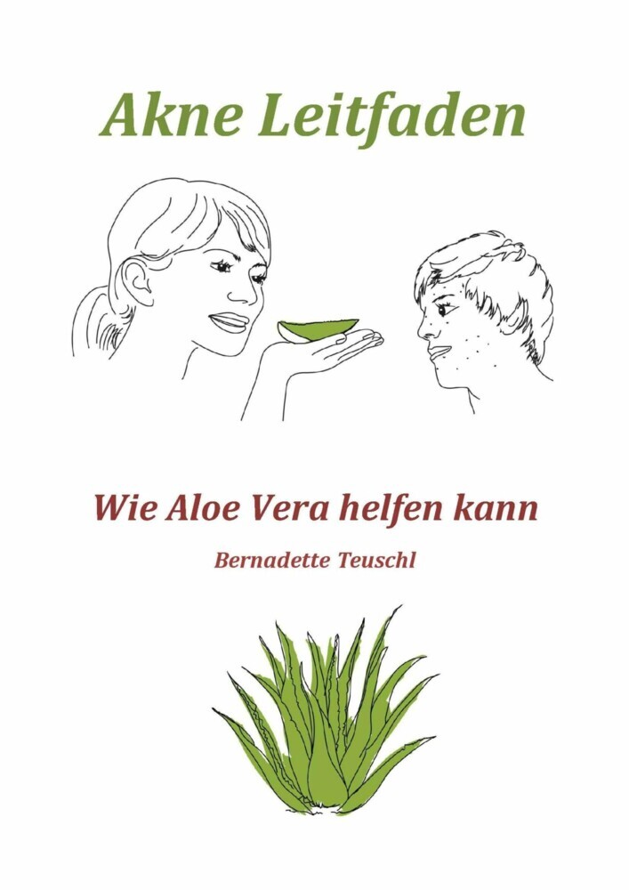 Akne Leitfaden - Wie Ihnen Aloe Vera helfen kann main product photo