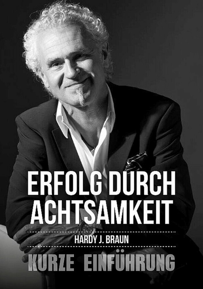 Erfolg durch Achtsamkeit main product photo